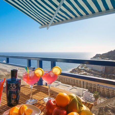 Stunning Views Guaranteed Appartement Taurito Buitenkant foto