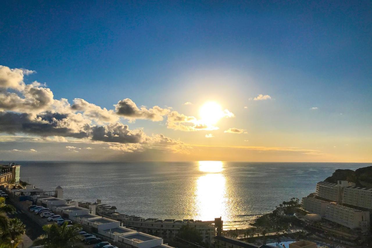 Stunning Views Guaranteed Appartement Taurito Buitenkant foto
