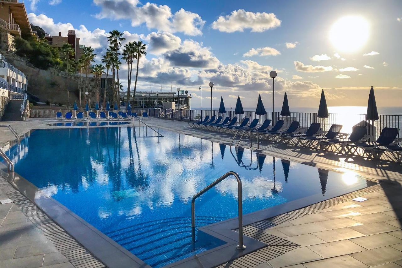 Stunning Views Guaranteed Appartement Taurito Buitenkant foto