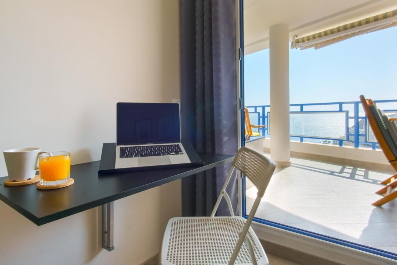 Stunning Views Guaranteed Appartement Taurito Buitenkant foto