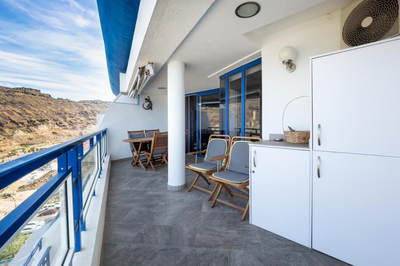 Stunning Views Guaranteed Appartement Taurito Buitenkant foto