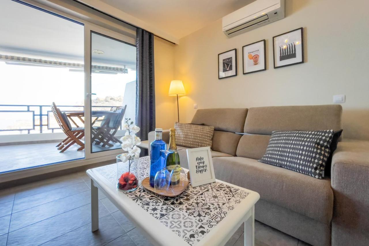 Stunning Views Guaranteed Appartement Taurito Buitenkant foto