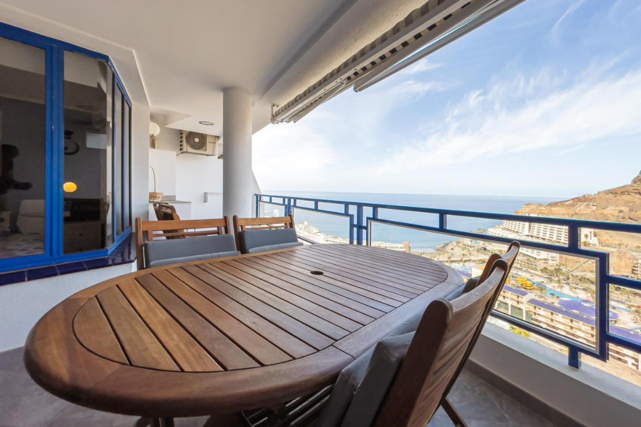 Stunning Views Guaranteed Appartement Taurito Buitenkant foto