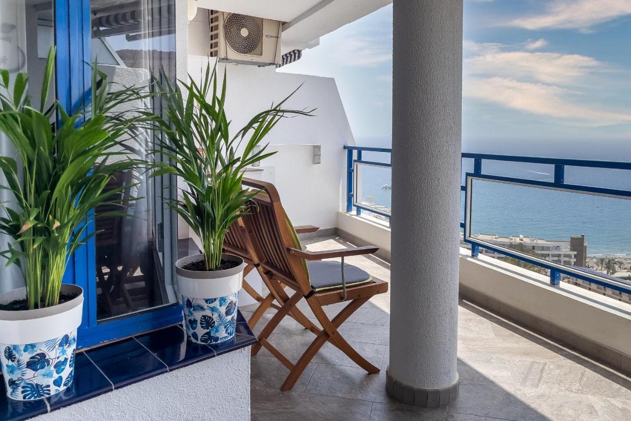 Stunning Views Guaranteed Appartement Taurito Buitenkant foto