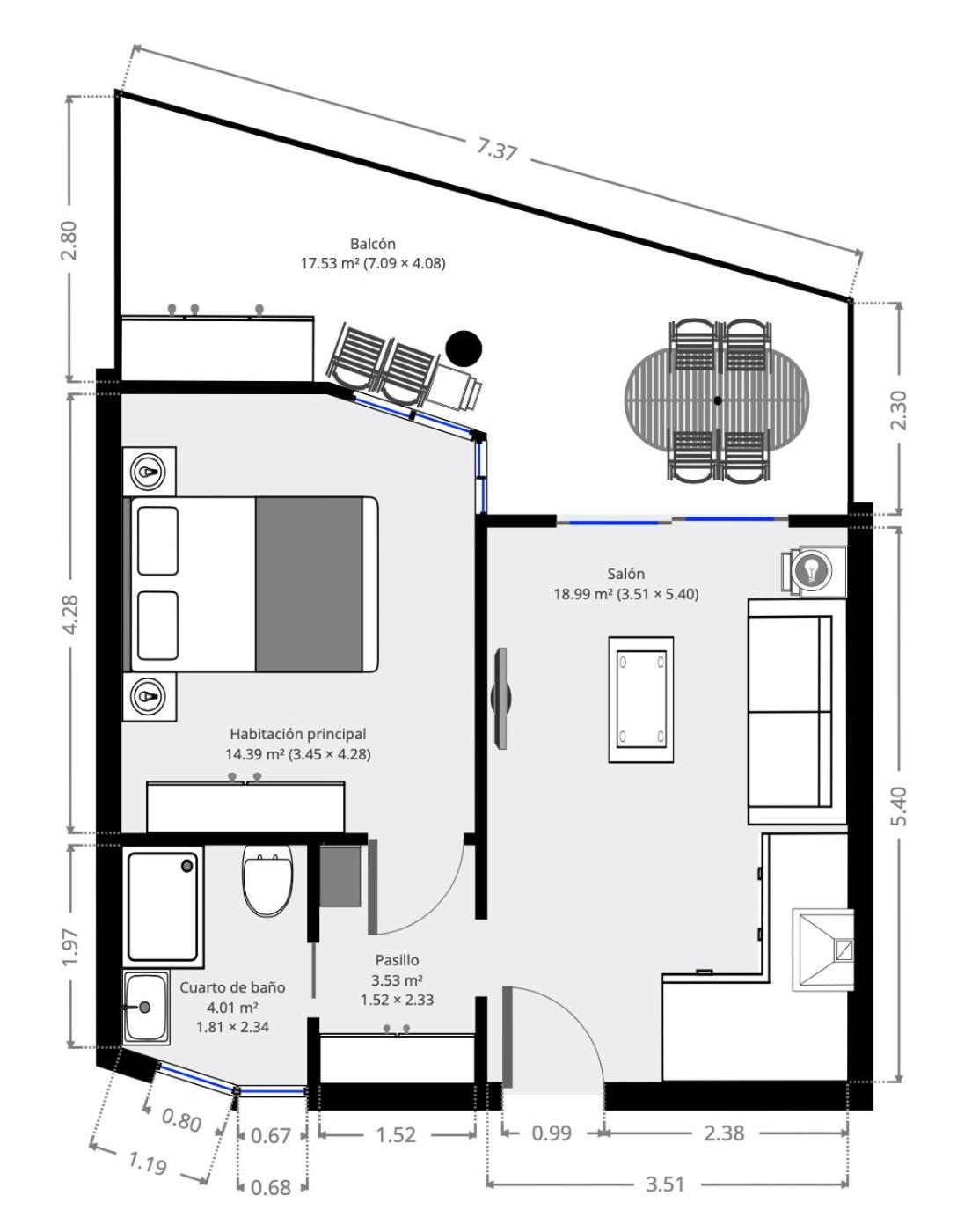 Stunning Views Guaranteed Appartement Taurito Buitenkant foto