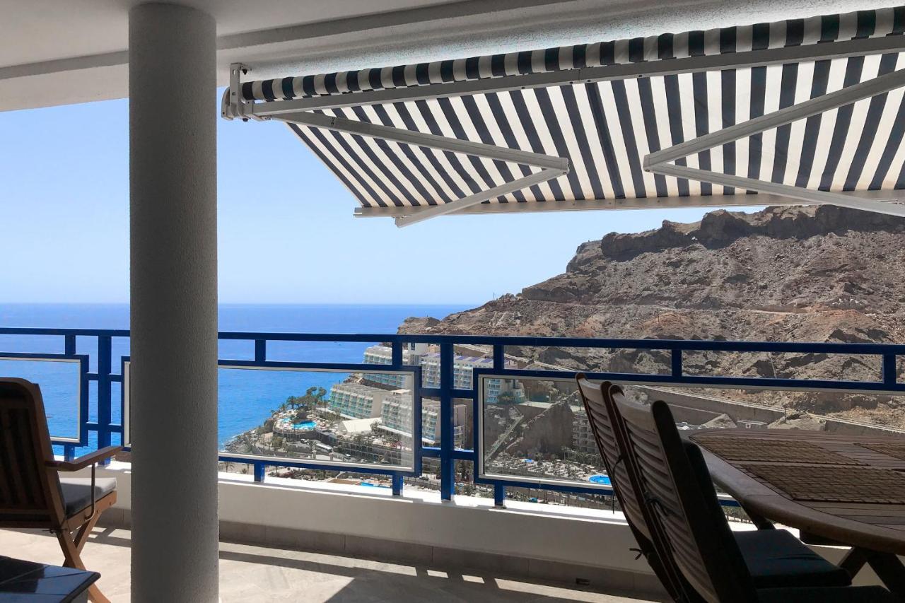 Stunning Views Guaranteed Appartement Taurito Buitenkant foto